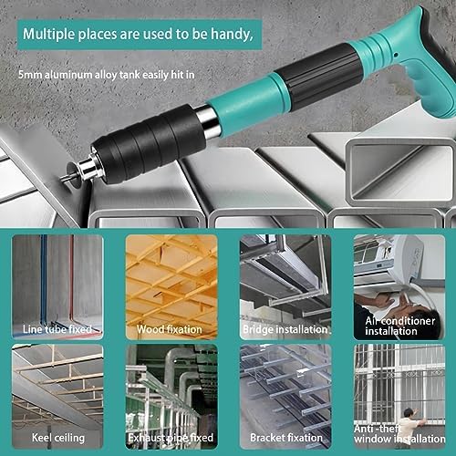 Concrete Nail Gun Kit