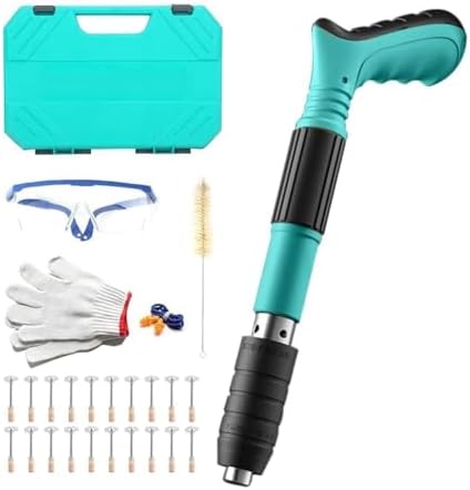 Concrete Nail Gun Kit