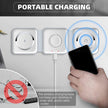 3 In 1 Wireless Folded Charging Pad