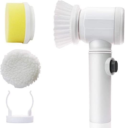 Multi-Functional Electric Cleaning Brush