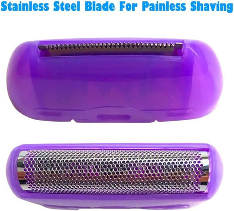 Rechargeable Epilator Hair Removal Kit