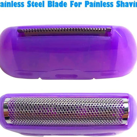 Rechargeable Epilator Hair Removal Kit