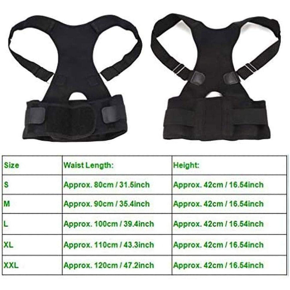 Back Support Posture Corrector