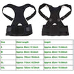 Back Support Posture Corrector