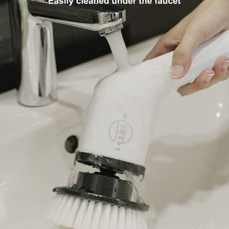 9 in 1 Electric Cleaning Brush