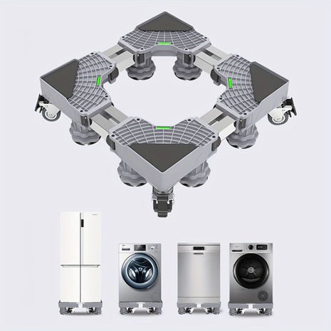 Special Base for Fridge and Washing Machine