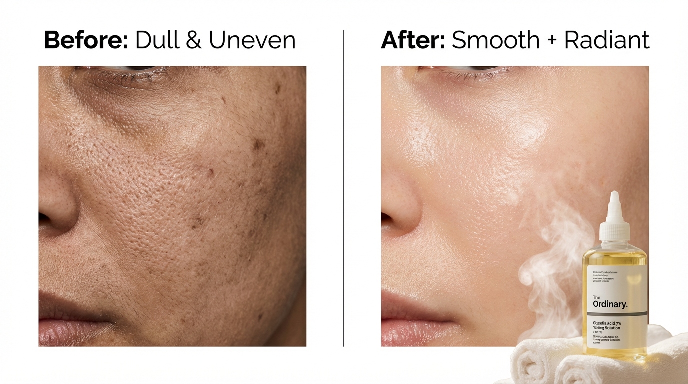 The Ordinary Glycolic Acid 7% Toning Solution - 240 ml