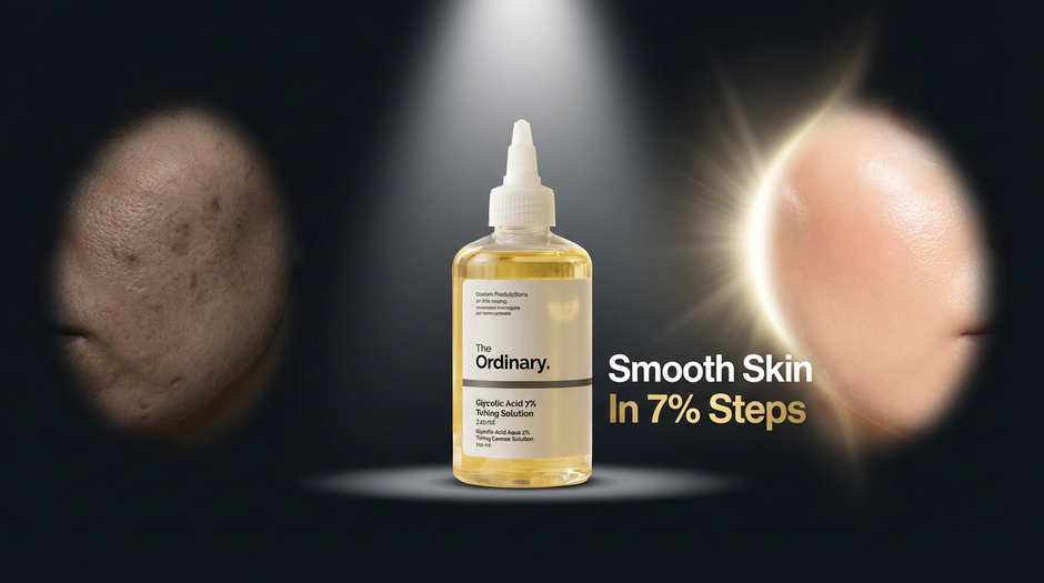 The Ordinary Glycolic Acid 7% Toning Solution - 240 ml