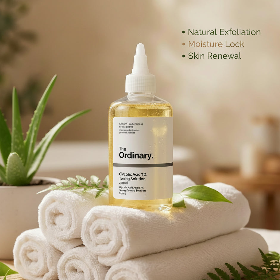 The Ordinary Glycolic Acid 7% Toning Solution - 240 ml