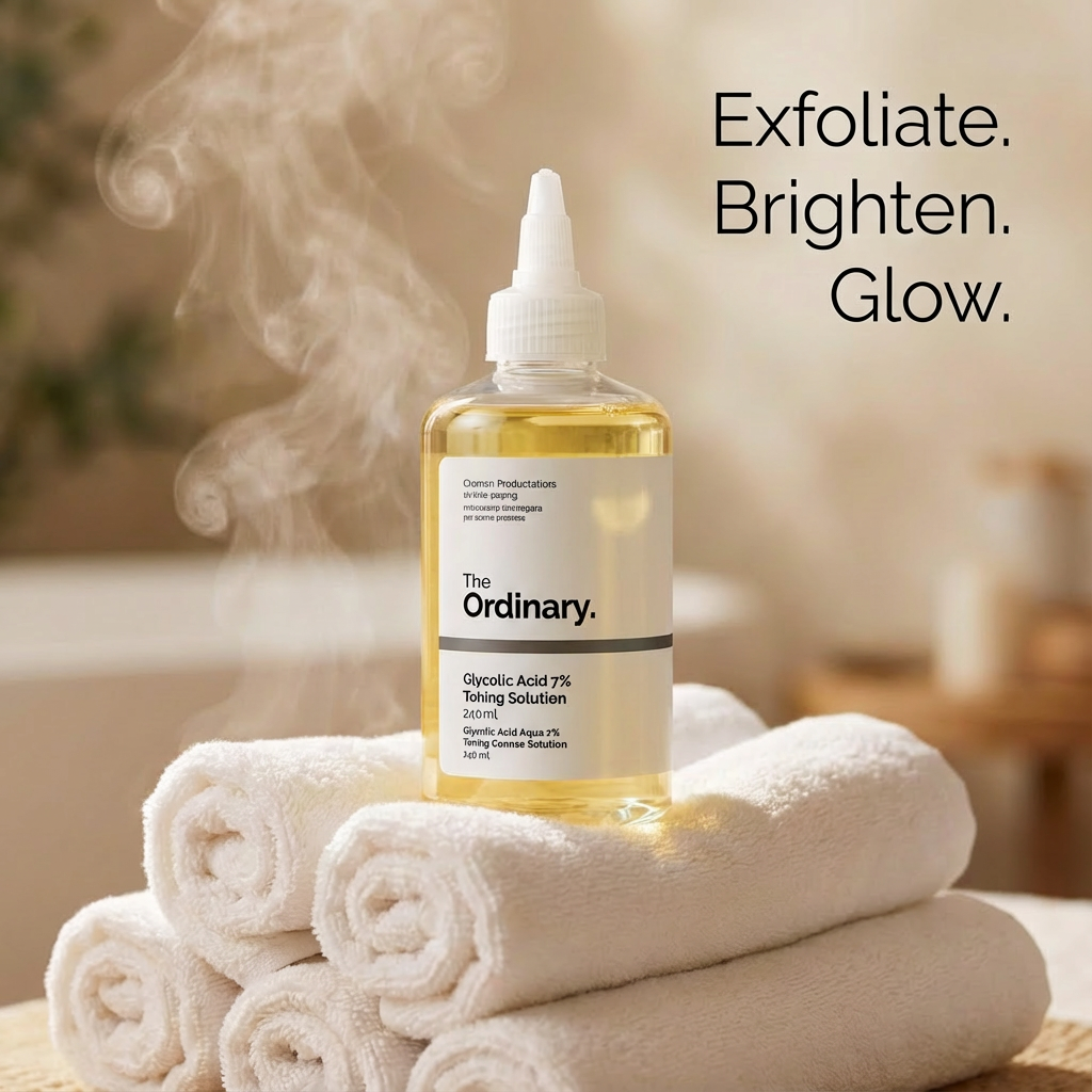 The Ordinary Glycolic Acid 7% Toning Solution - 240 ml