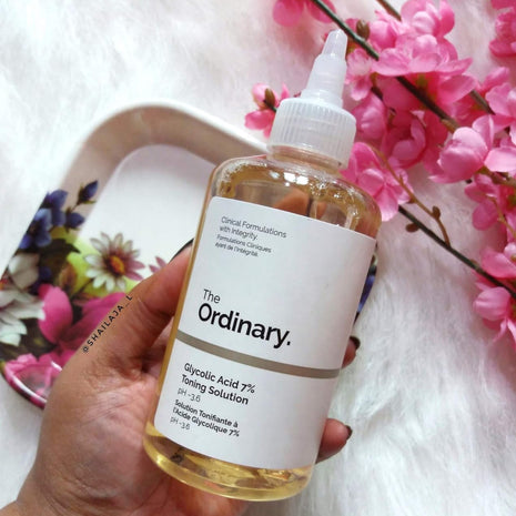 The Ordinary Glycolic Acid 7% Toning Solution - 240 ml