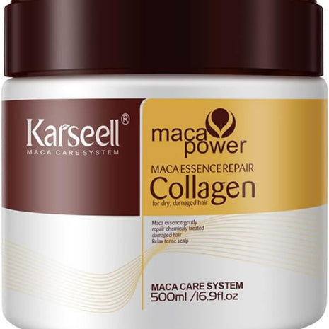 Karseell Collagen Deep Repair Conditioning Hair Mask